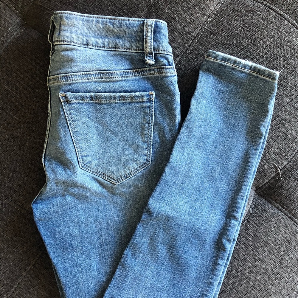 Studio Blue Skinny Jeans